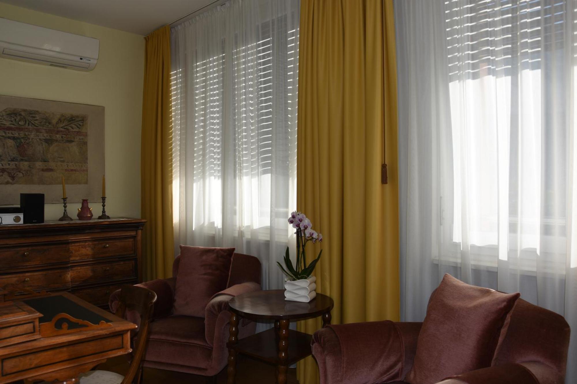 Hotel Casa Santa Birgitta Lugano Exterior foto